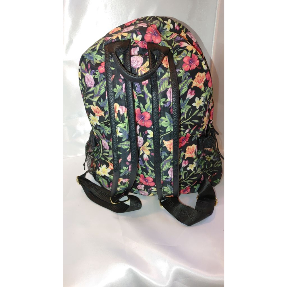 Steve Madden Floral Domed Full Size Backpack - Picture 4 of 8